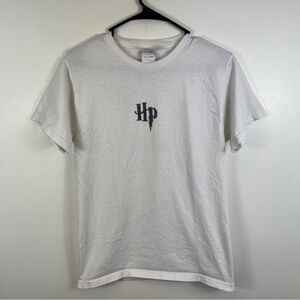 Vintage Harry Potter T Shirt Adult Small The Half Blood Prince Book Promo Tee